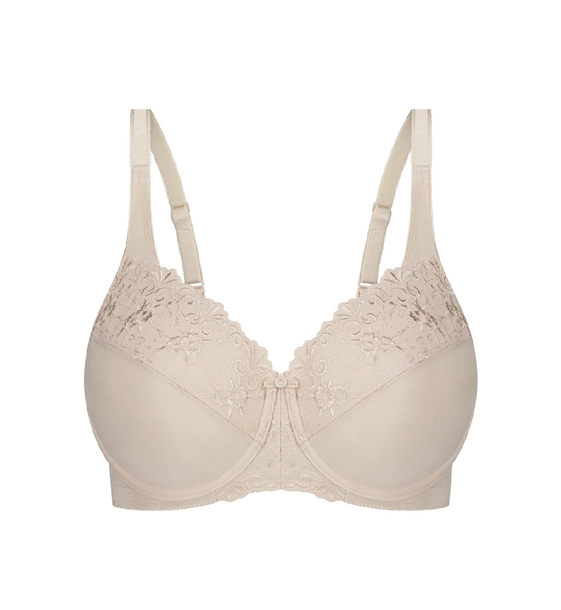 Triumph Embroidered Minimizer W Bra